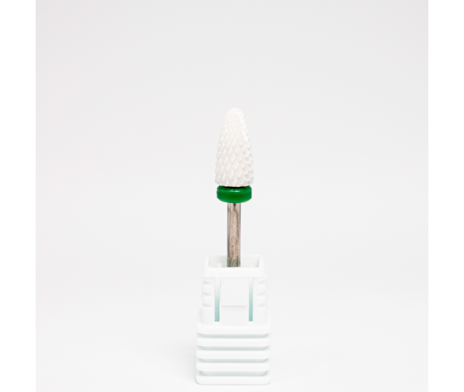 Ceramic Nail Drill bit |900387 C BULLET PRO | - Nail & Eyelash Paradise